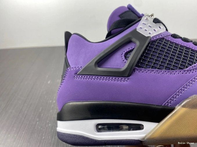 Bmlin LN4 (Friends Purple Scott Jordan 4 Travis Family) and 766296 Retro 0725